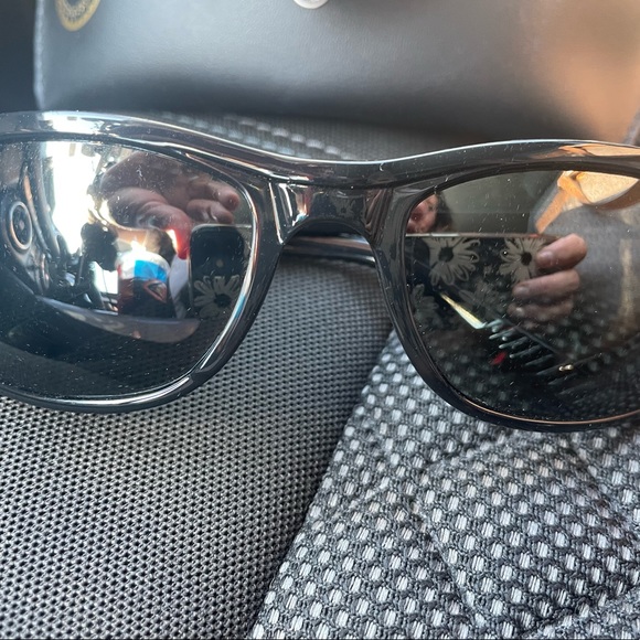 Brand New RayBan Predator Sunglasses - Picture 3 of 5